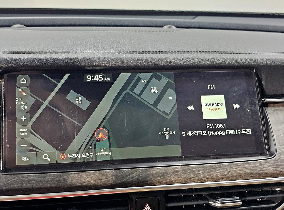 기아 K7 가솔린 2.5 GDI 사진 12