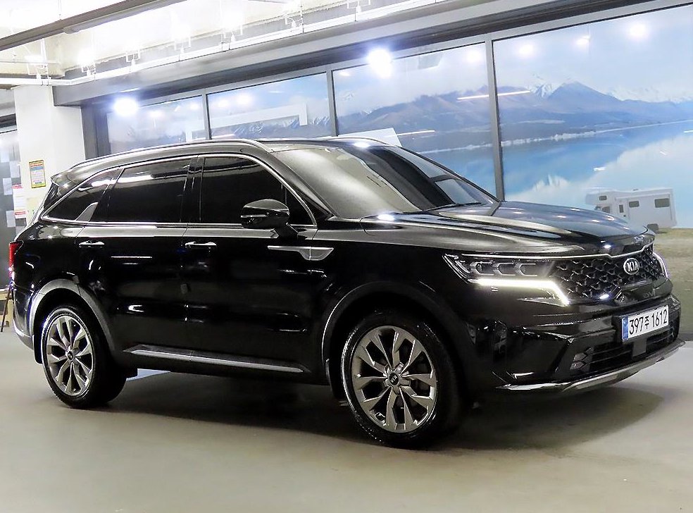 기아 쏘렌토 디젤 2.2 2WD 프레스티지