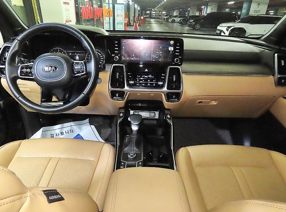 기아 쏘렌토 디젤 2.2 2WD 프레스티지 사진 10