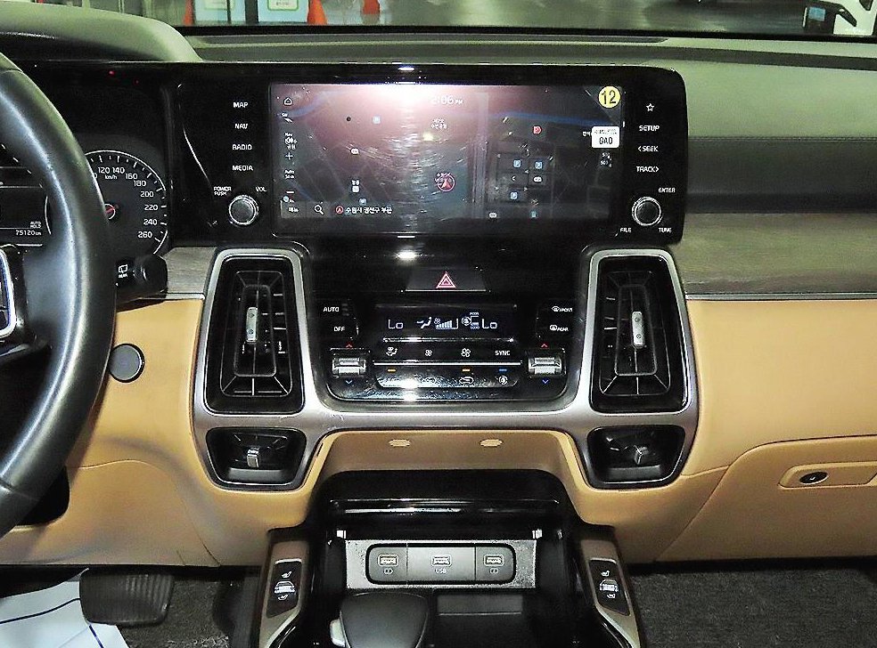 기아 쏘렌토 디젤 2.2 2WD 프레스티지 사진 11