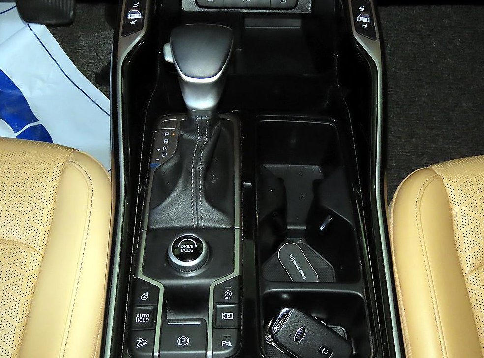 기아 쏘렌토 디젤 2.2 2WD 프레스티지 사진 12