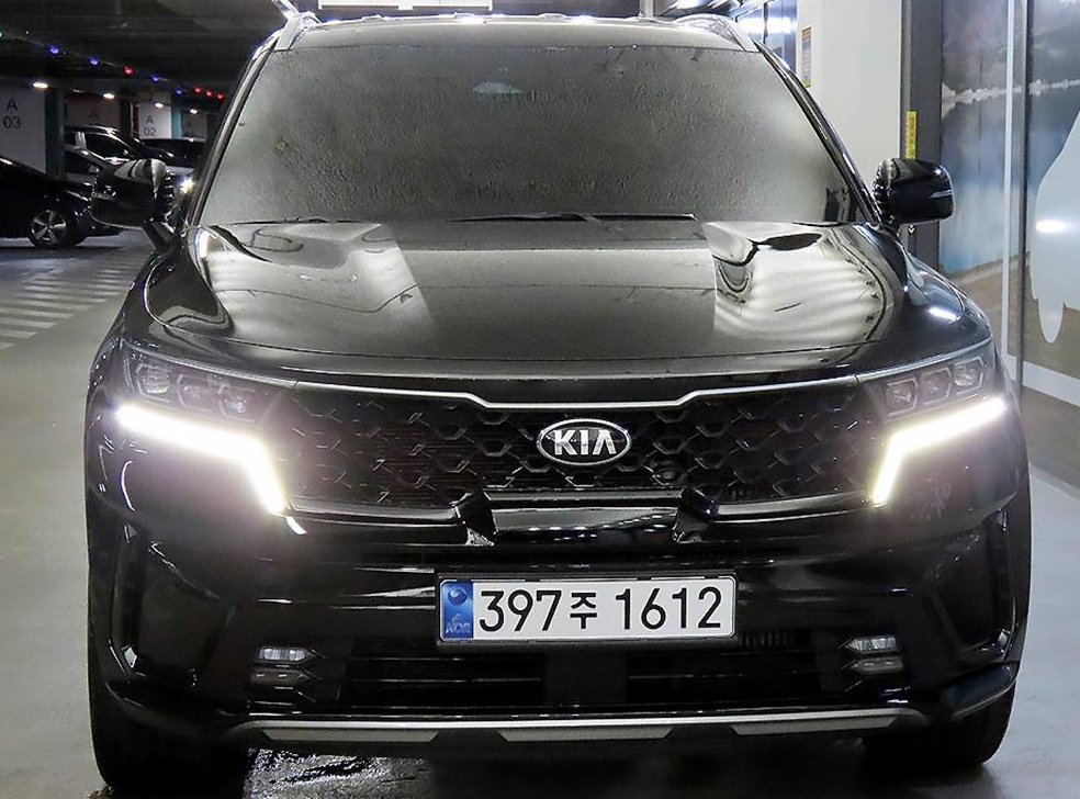 기아 쏘렌토 디젤 2.2 2WD 프레스티지 사진 2