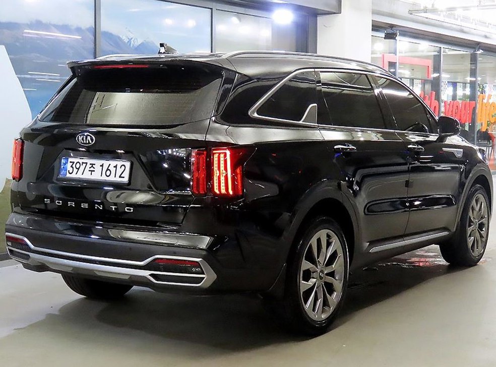기아 쏘렌토 디젤 2.2 2WD 프레스티지 사진 4