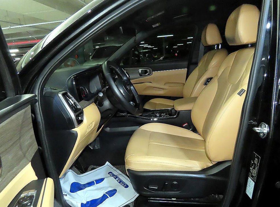 기아 쏘렌토 디젤 2.2 2WD 프레스티지 사진 6