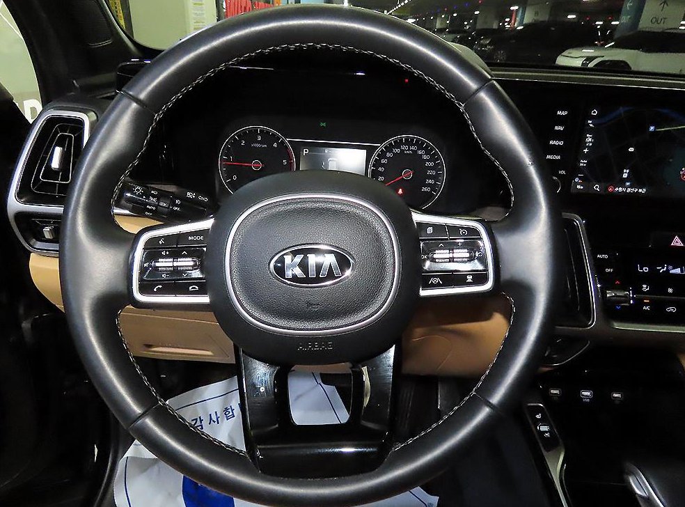 기아 쏘렌토 디젤 2.2 2WD 프레스티지 사진 8