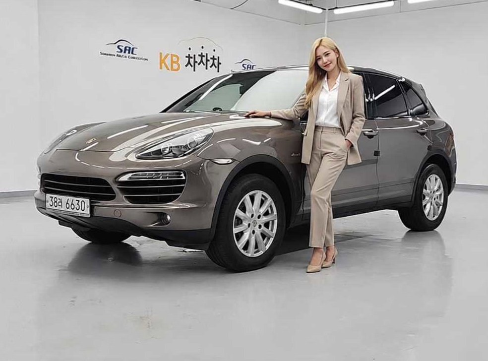 포르쉐 카이엔 3.0 디젤
