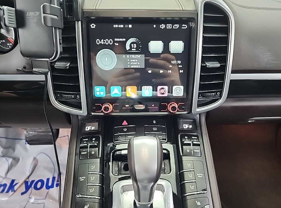 포르쉐 카이엔 3.0 디젤 사진 10