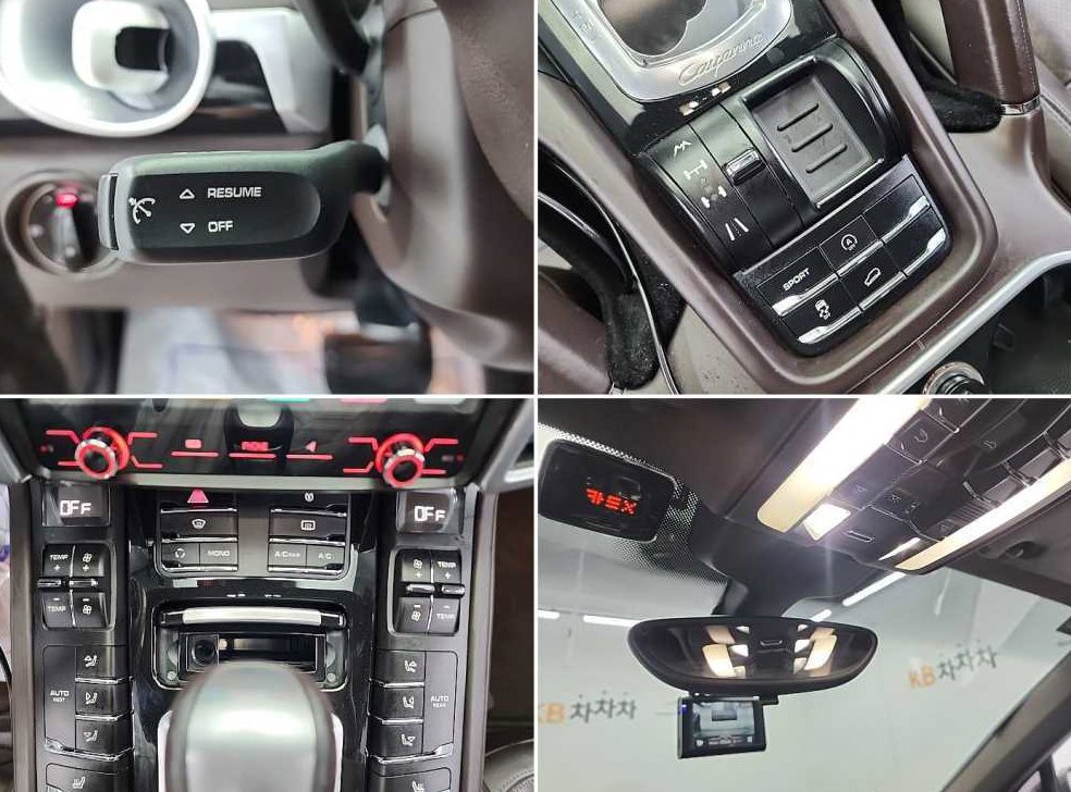 포르쉐 카이엔 3.0 디젤 사진 19