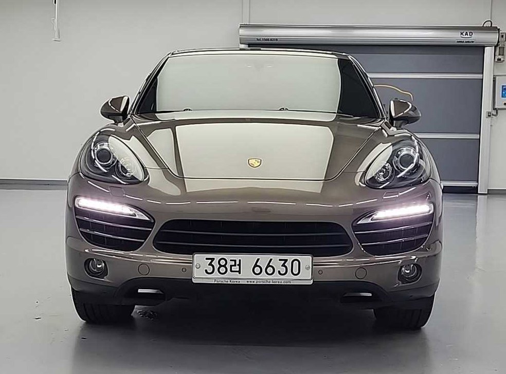 포르쉐 카이엔 3.0 디젤 사진 2