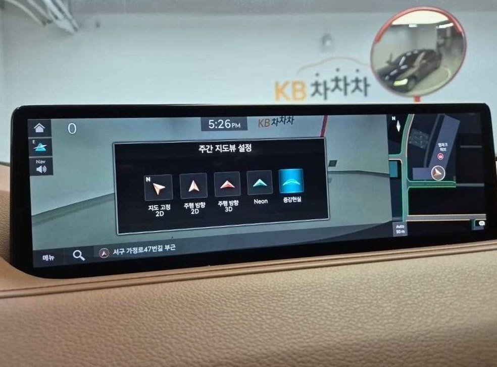 제네시스 G80 2.5 가솔린 터보 AWD 사진 13