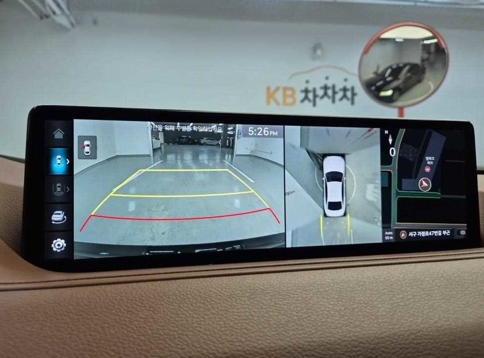 제네시스 G80 2.5 가솔린 터보 AWD 사진 14
