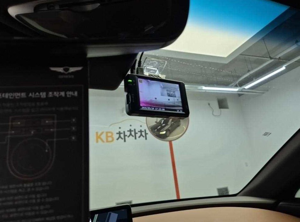 제네시스 G80 2.5 가솔린 터보 AWD 사진 17