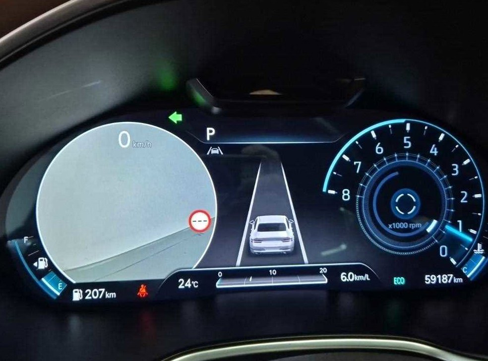 제네시스 G80 2.5 가솔린 터보 AWD 사진 6