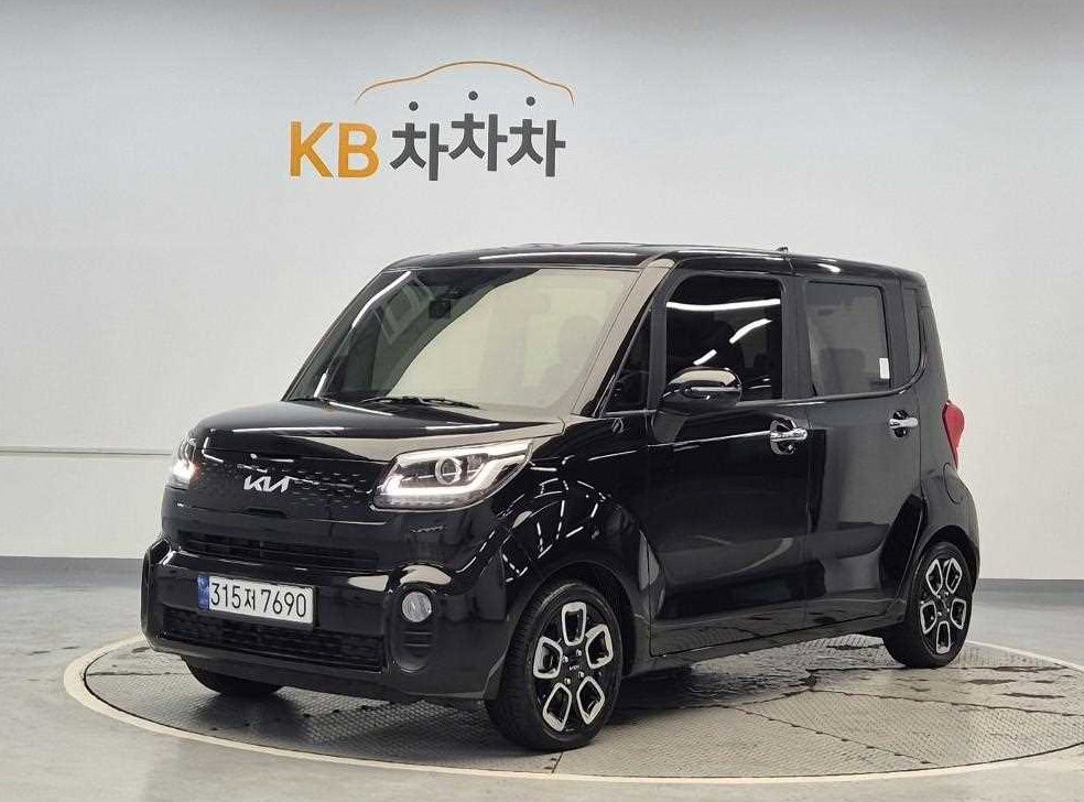 기아 레이 시그니처