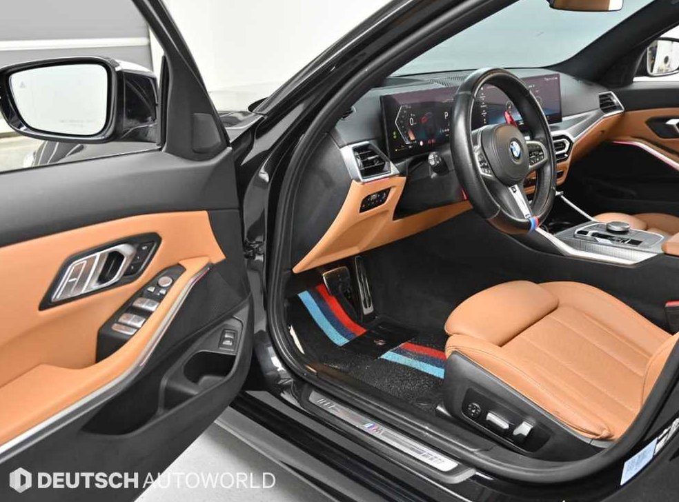 BMW 3시리즈 320i M 스포츠 사진 11