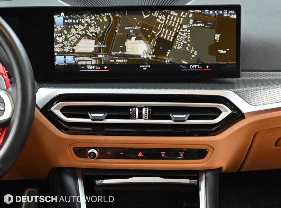 BMW 3시리즈 320i M 스포츠 사진 14