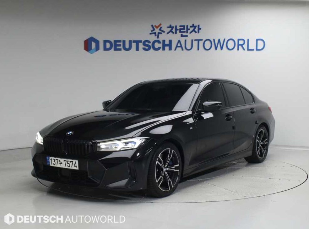 BMW 3시리즈 320i M 스포츠 사진 2