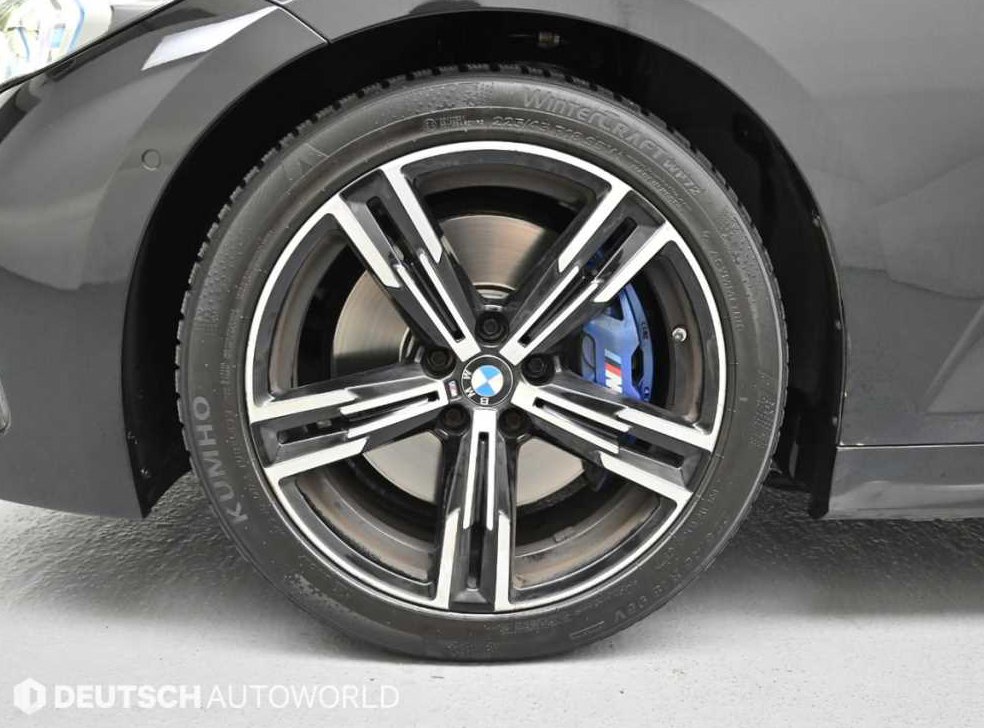 BMW 3시리즈 320i M 스포츠 사진 6