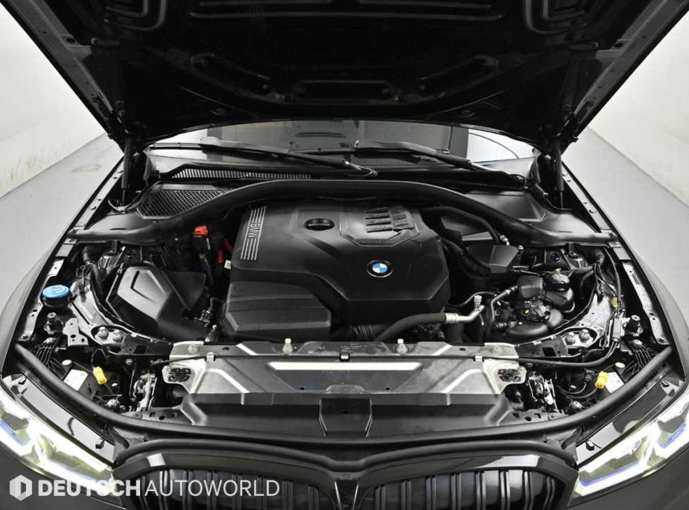 BMW 3시리즈 320i M 스포츠 사진 7