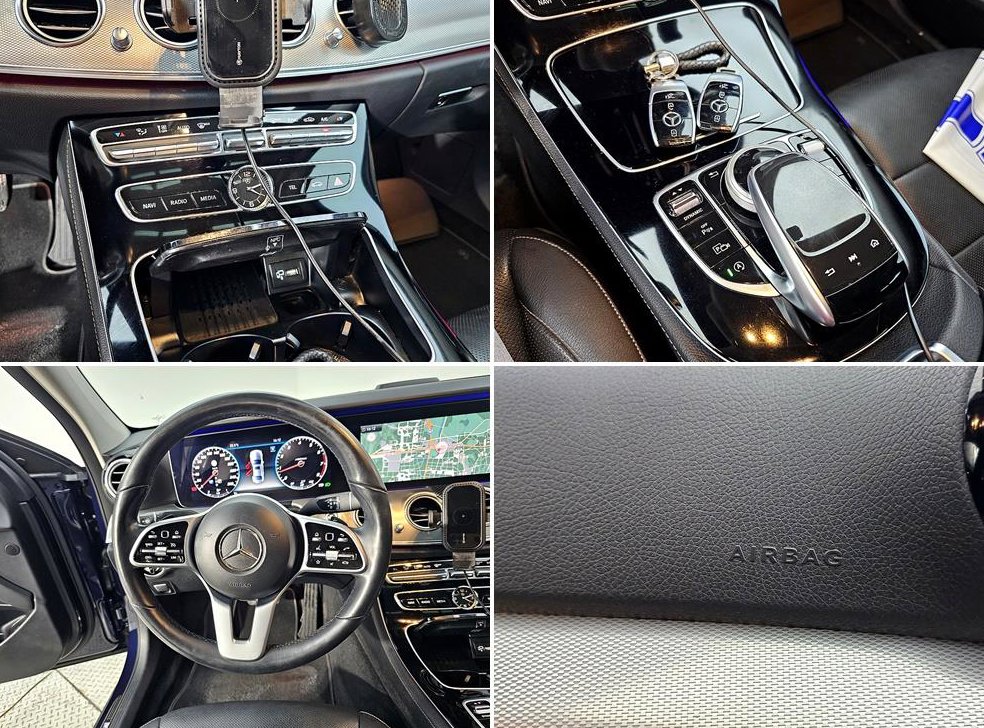 벤츠 E 클래스 E300 AMG LINE 사진 15