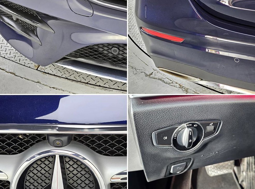 벤츠 E 클래스 E300 AMG LINE 사진 16