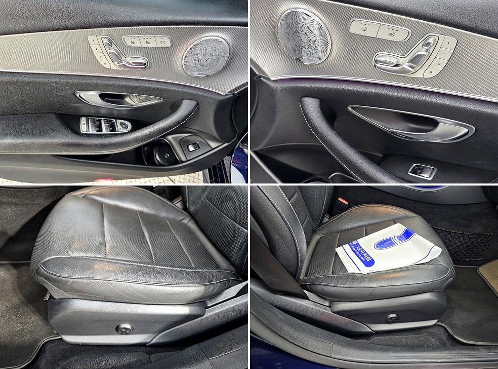 벤츠 E 클래스 E300 AMG LINE 사진 17