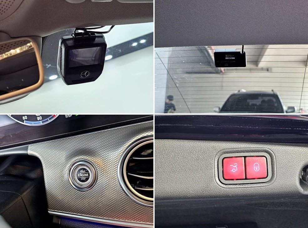 벤츠 E 클래스 E300 AMG LINE 사진 19