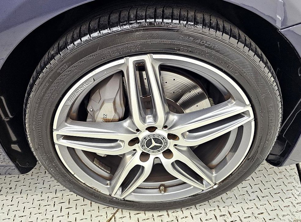 벤츠 E 클래스 E300 AMG LINE 사진 20