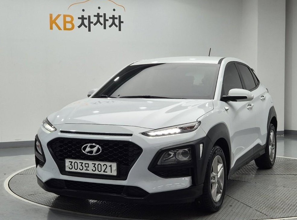 현대 코나 디젤 1.6 2WD