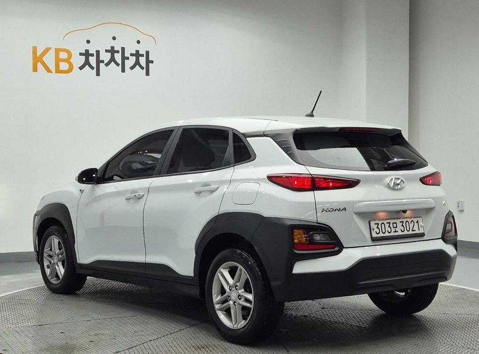 현대 코나 디젤 1.6 2WD 사진 2