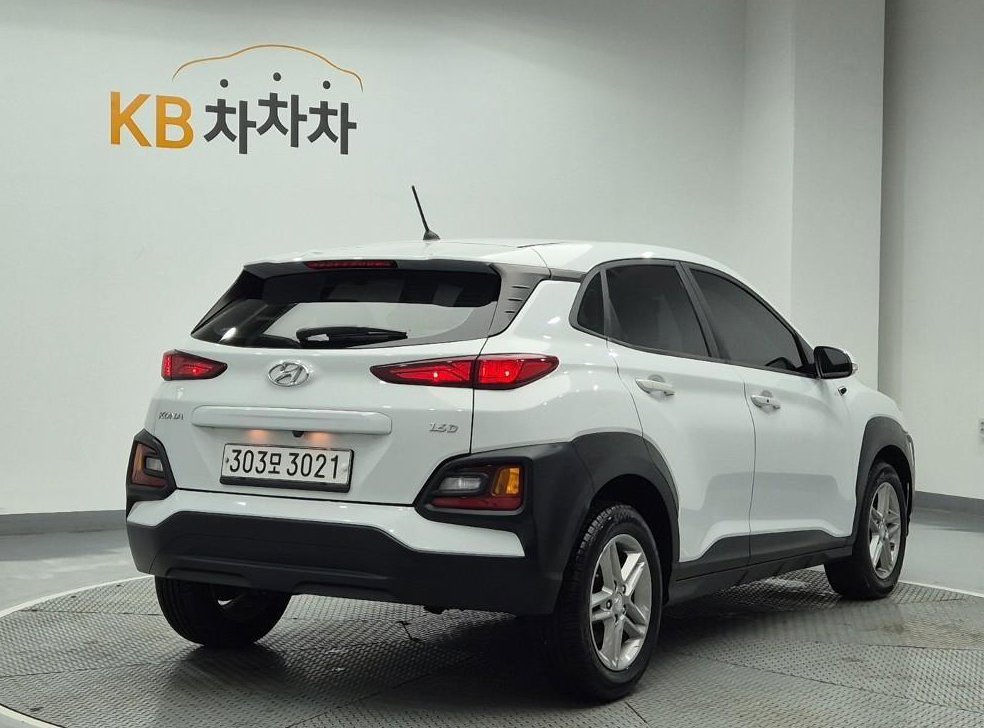 현대 코나 디젤 1.6 2WD 사진 3