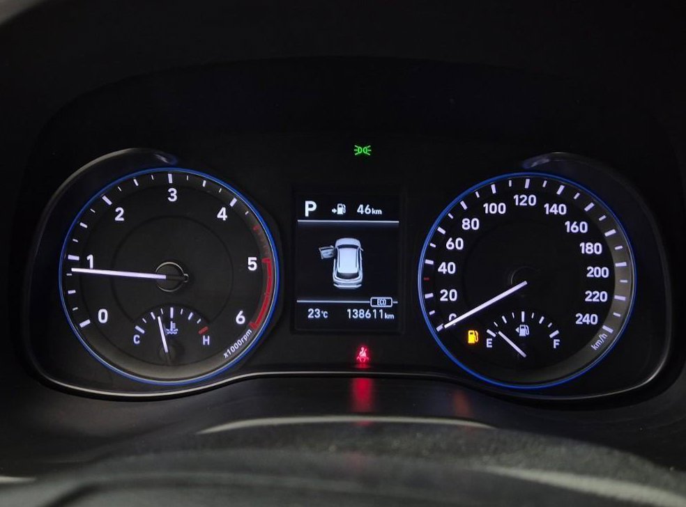 현대 코나 디젤 1.6 2WD 사진 5