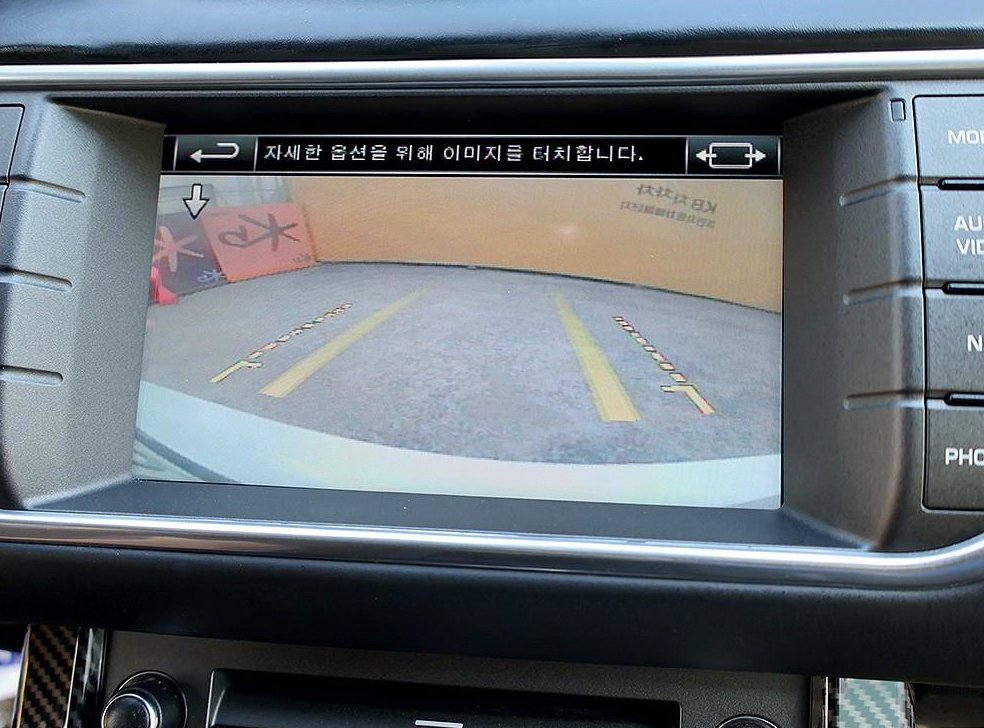 랜드로버 레인지로버 이보크 2.2 SD4 다이나믹 사진 10