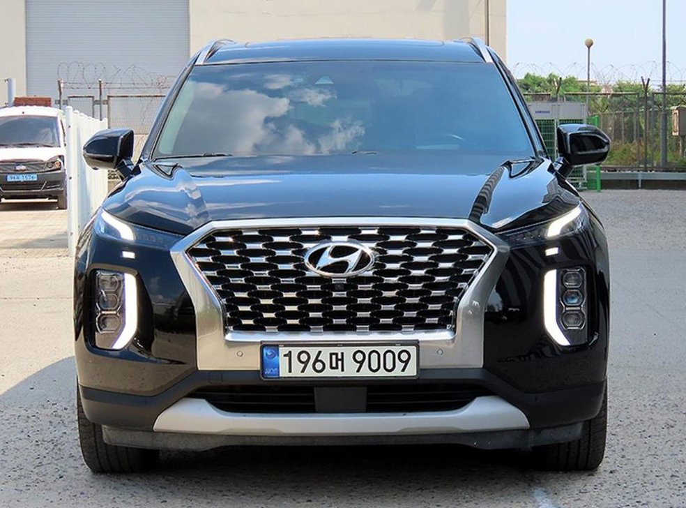 현대 팰리세이드 가솔린 3.8 4WD