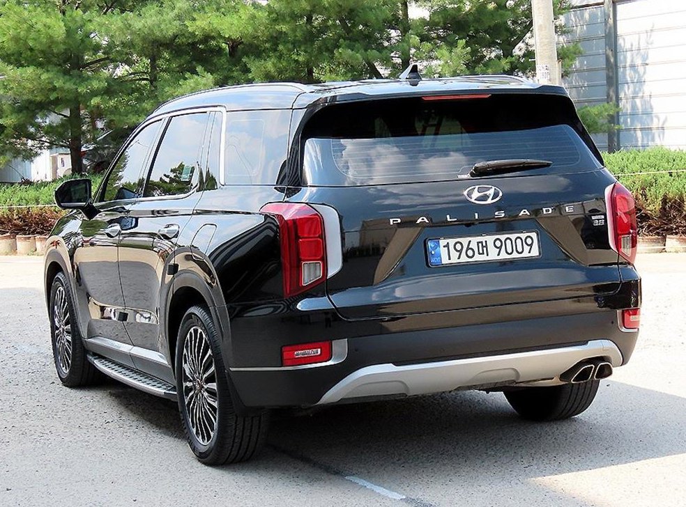 현대 팰리세이드 가솔린 3.8 4WD 사진 3