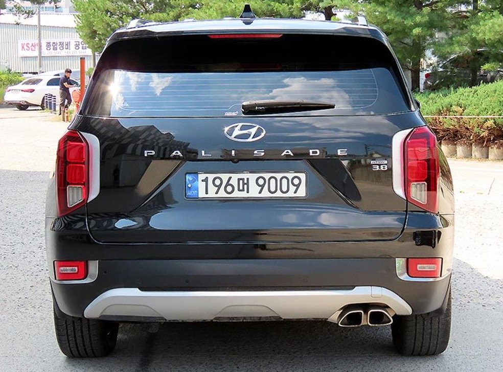 현대 팰리세이드 가솔린 3.8 4WD 사진 4