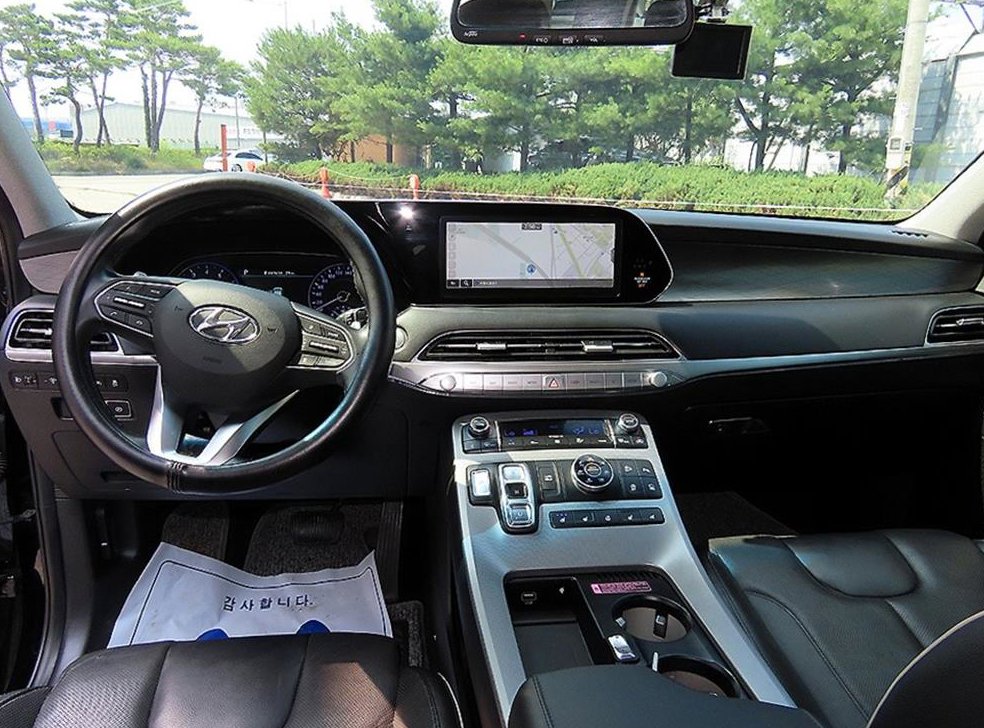 현대 팰리세이드 가솔린 3.8 4WD 사진 8