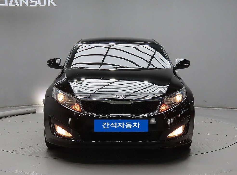기아 K5 2.0 디럭스
