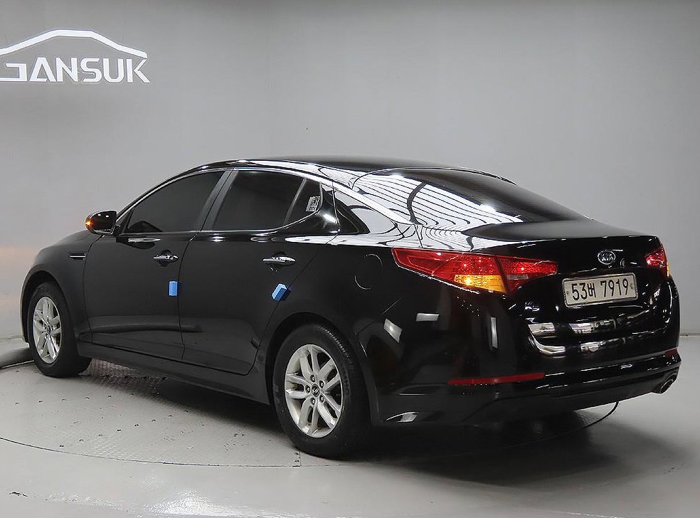 기아 K5 2.0 디럭스 사진 3
