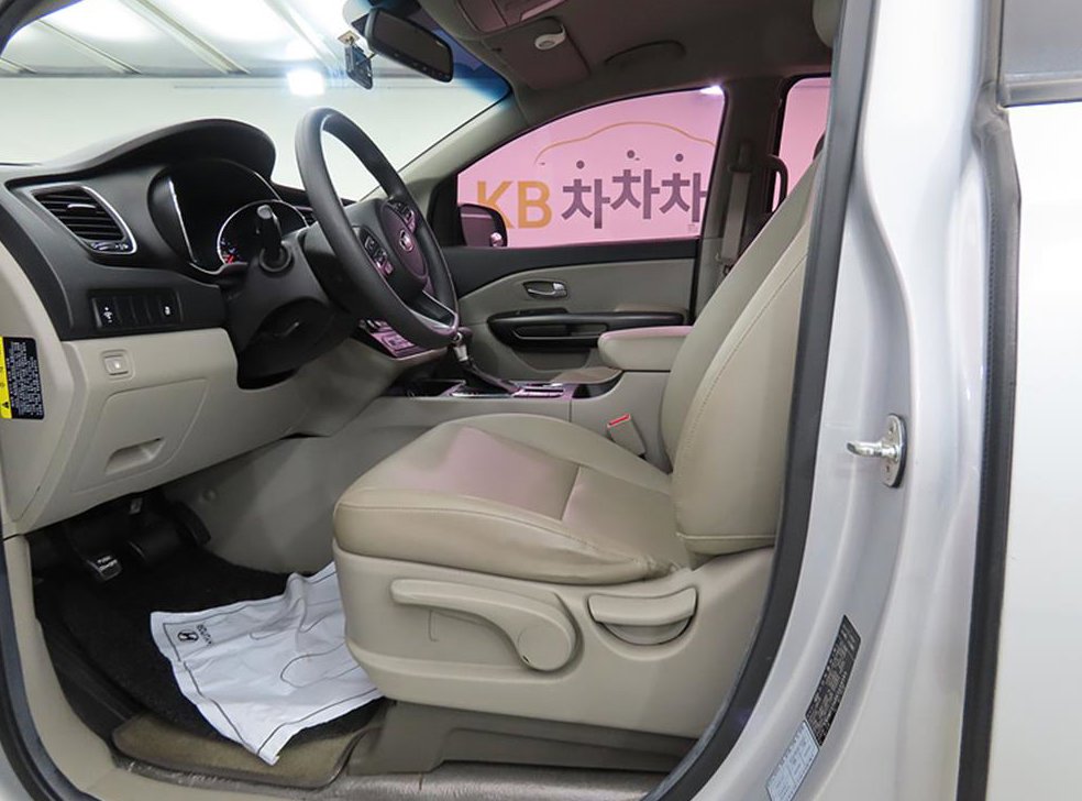 기아 카니발 디젤 11인승 디럭스 사진 5