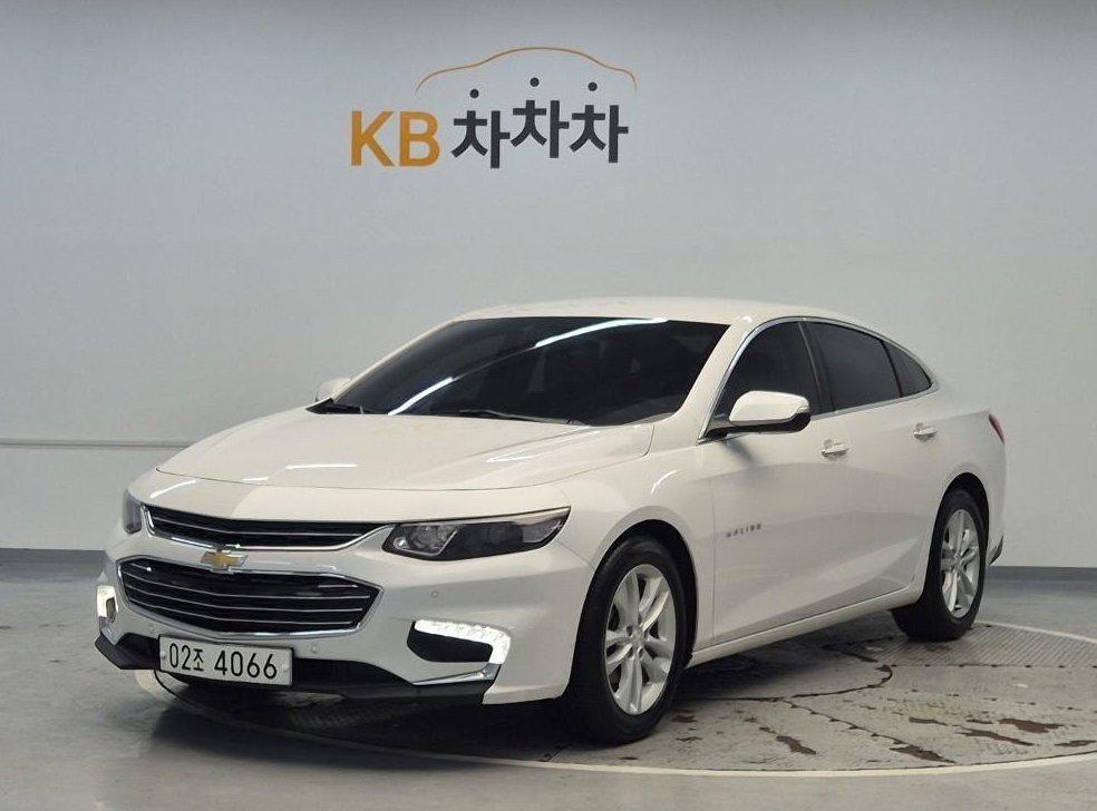 쉐보레 말리부 1.5 터보 LTZ