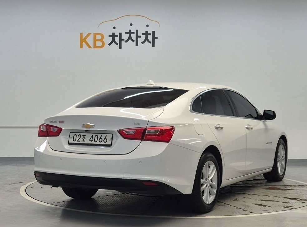 쉐보레 말리부 1.5 터보 LTZ 사진 3