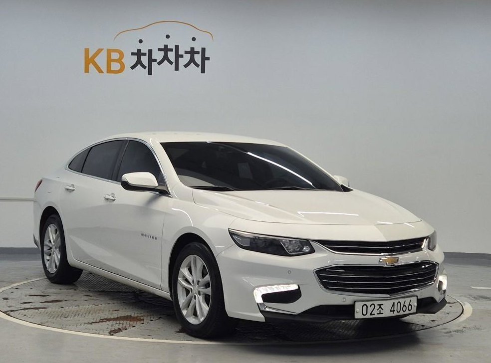 쉐보레 말리부 1.5 터보 LTZ 사진 4