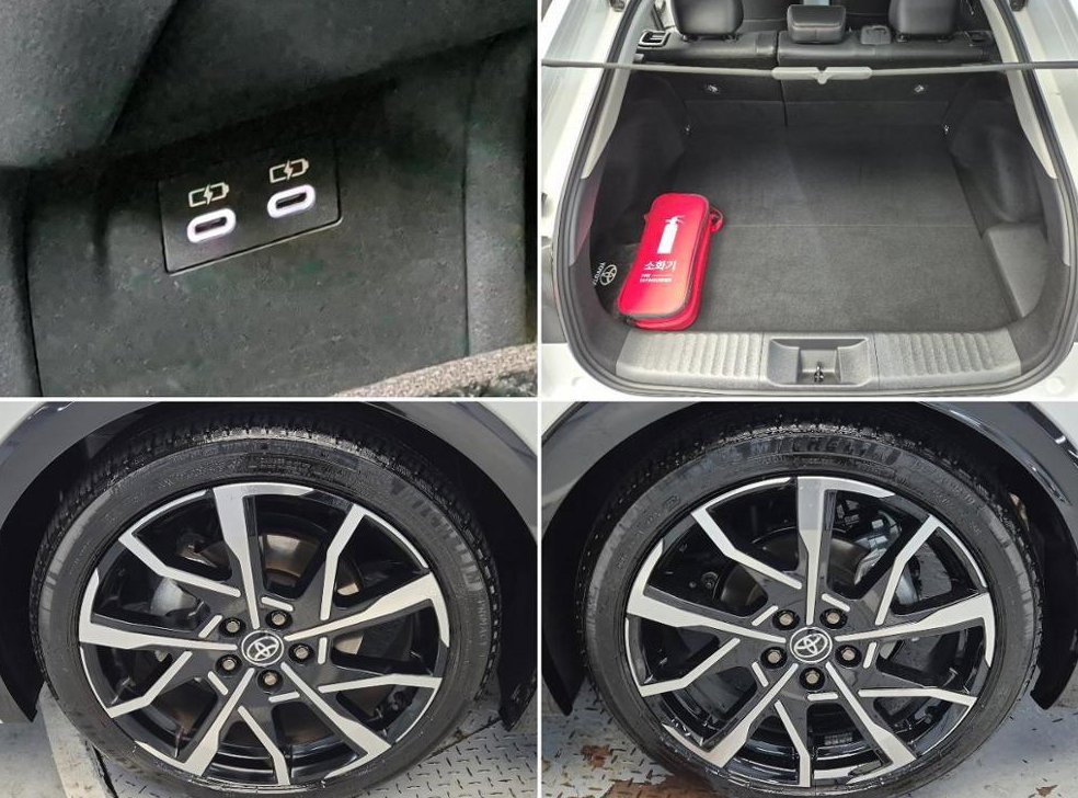 토요타 프리우스 2.0 PHEV XSE 사진 20