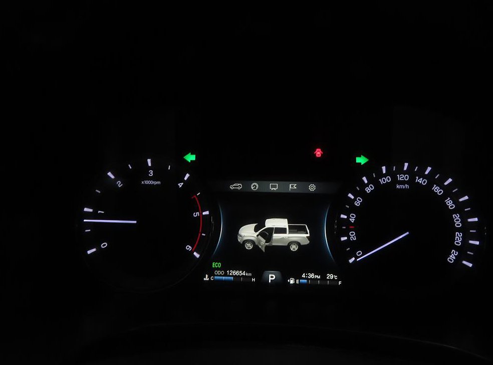 KG모빌리티(쌍용)  렉스턴 4WD 디젤 2.2 사진 9