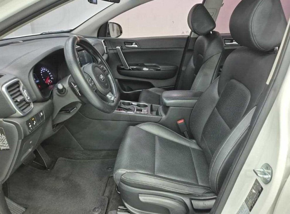기아 스포티지 디젤 2.0 2WD 프레스티지 사진 10