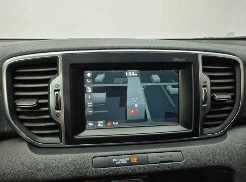 기아 스포티지 디젤 2.0 2WD 프레스티지 사진 12