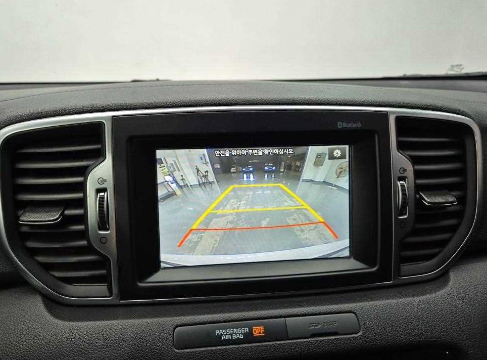 기아 스포티지 디젤 2.0 2WD 프레스티지 사진 13