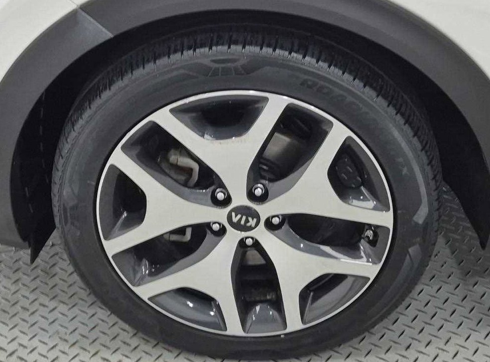 기아 스포티지 디젤 2.0 2WD 프레스티지 사진 19