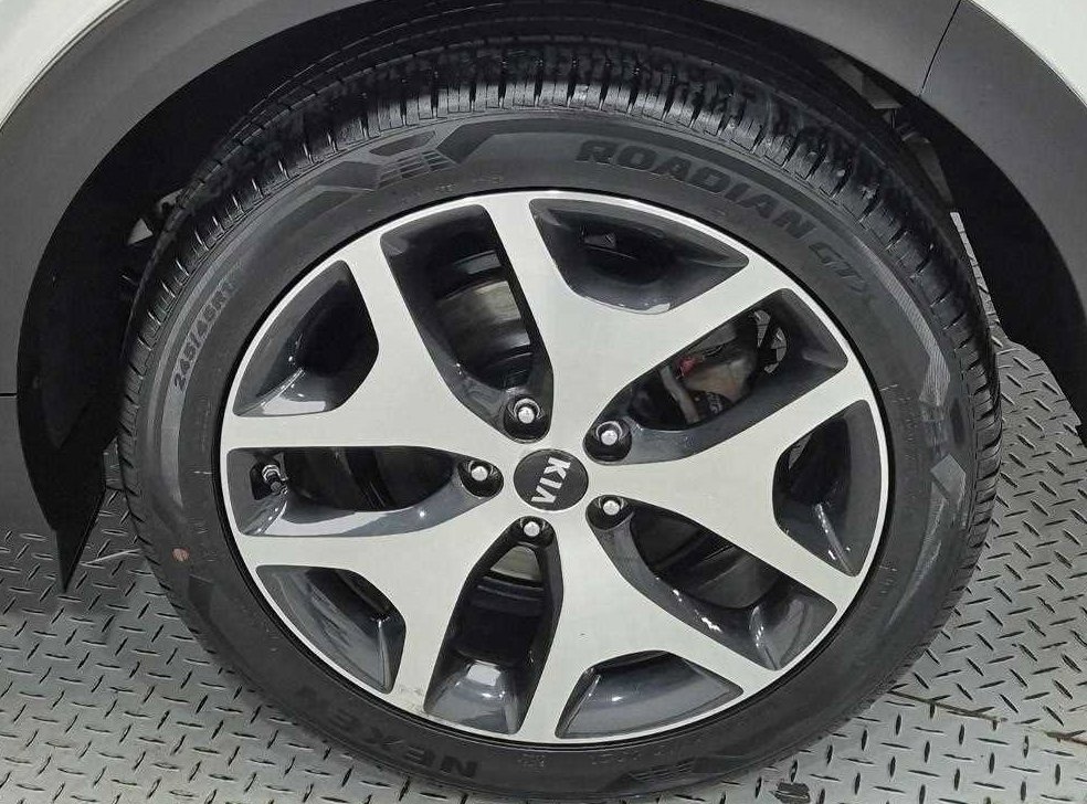 기아 스포티지 디젤 2.0 2WD 프레스티지 사진 20